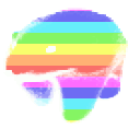 rainbowbearthing