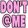 dontme