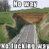 noway