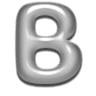 B_