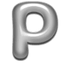 P_