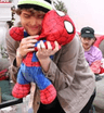 hug