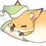 1469_FoxyySleeping