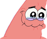 PatrickHappyCry