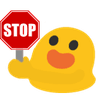 blob_stop