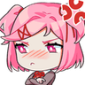 Natsuki_pout