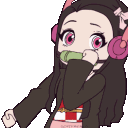 nezuko_vibing