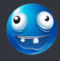 5bluedumb
