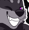 furry_grin_smirk
