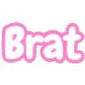 Bratpink