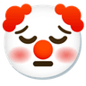 clownsad