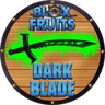 BadgeDarkBlade