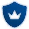 BlueCrownShield