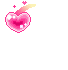 1380heartcirclepink