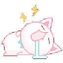 sleeping_pink_cat