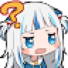 GuraConfused