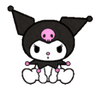 black_xkuromipouty