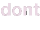 dontcare