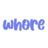 whore