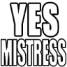yesmistress