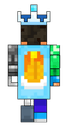9078minecraftsteveback2pixelart