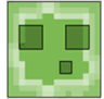 9241_Minecraft_Slime_pixel_art
