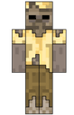 2784_Minecraft_Husk_pixel_art