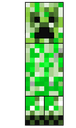 3413_Minecraft_Creeper_pixel_art
