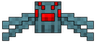 7444_Minecraft_Spider_pixel_art