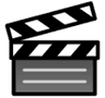 clapperboard