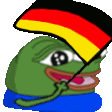 pepe_flagge_Deutschland