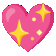 sparklyheart