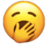 yawn