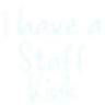 staffkink