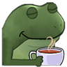 FrogTea