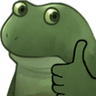 FrogThumbsup