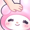 mymelody_petting