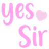 yessirpink