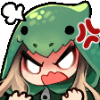 angry