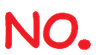 NO