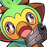 POKEMON_GROOKEY_ARMED