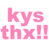 kys
