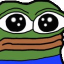 PepeWeirdStare