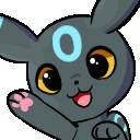 bed_Z253_Umbreon_Wave