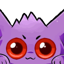 bed_Z293_Gengar_Stare