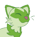 bed_Z338_Sprigatito_Vibe