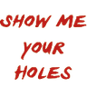 hole