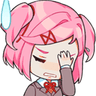 Natsuki_Facepalm1