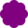 purple