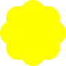 yellow